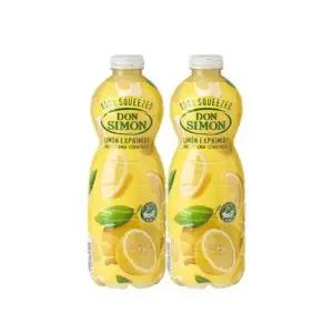 돈시몬 스퀴즈드 레몬주스 1Lx2