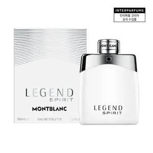 [몽블랑](강남점)레전드 스피릿 EDT 100ML