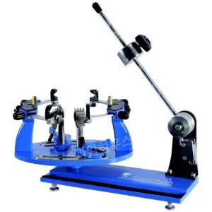 테니스 거트기 와이어 머신 스트링 텐션 거트 배드민턴 수동 육각