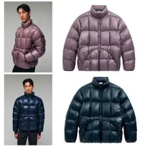 [푸마](강남점) 25FW 529718 02 미드 구스 다운 거위털 패딩 자켓 M Mid Goose Down Jacket