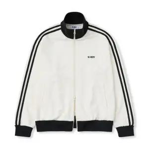 [롯데백화점]널디 공용 클래식 NY 트랙 탑 크림 PNES25TR09(02)