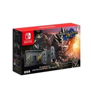 닌텐도 스위치 배터리개선판 몬스터헌터 라이즈 세트 에디션/한국판/미개봉 새상품