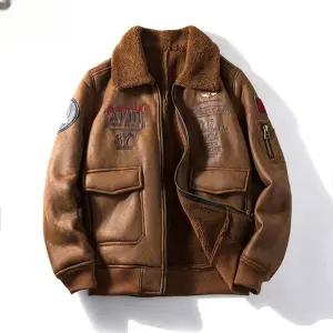 부자네 남자무스탕 남녀공용 라이더 남자 빅사이즈