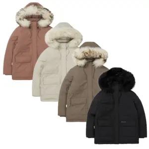 [스노우피크](대구신세계) 랜드 여성 후드 헤비 다운 자켓 S24WWTDJ31