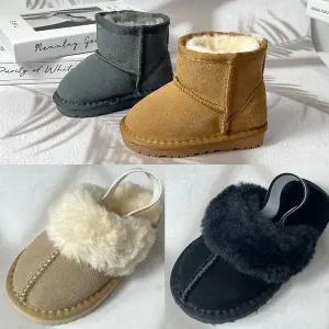 소가죽털신 털슬리퍼 털실내화 밴딩 털샌들 방한화