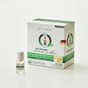 [비타바움] 멀티비타민 플러스 브이 컴플렉스15 (30개입)