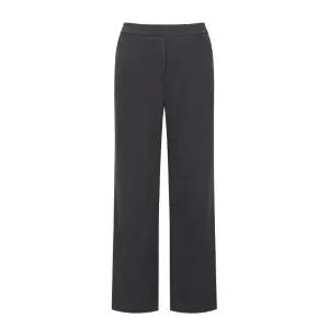 [롯데백화점]폴햄 여성) 컴포트 세미와이드 밴딩 슬랙스 PHF4PP2043