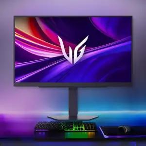 LG전자 울트라기어 27G810A 68cm 4K UHD IPS 최대 360Hz HDMI2.1 피벗기능 컴퓨터 게이밍 모니터