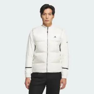 [롯데백화점]아디다스 골프 남성 PERTEX QUANTUM 풀집 다운 베스트   JM9530