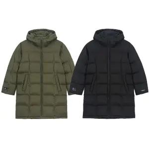 [네파](강남점) [정상가:319,000원] 공용 머스코비 코코 롱다운 자켓 7KF2064