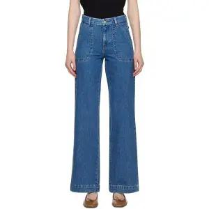 [아페쎄] 여성 A.P.C. 씨사이드 데님 진 COGWD F09085 IAL