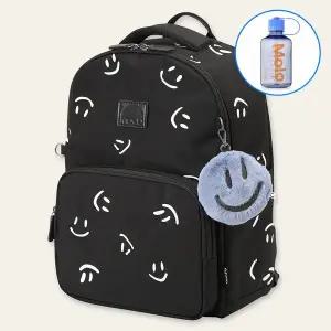 [몰로](강남점)[MOLO공식수입원][26SS][보틀증정]메이츠 스마일 백팩 AKIS9BG009