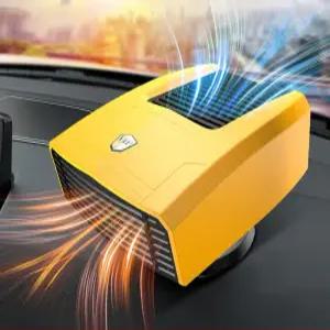 자동차 온풍기 차량용 24V 난방기 히터 12V 미니