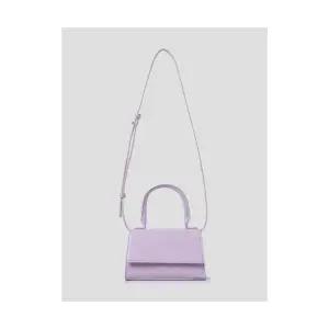 에잇세컨즈 8SECONDS 탑핸들 스몰 투웨이백 라벤더 1943D3WY6T 215862