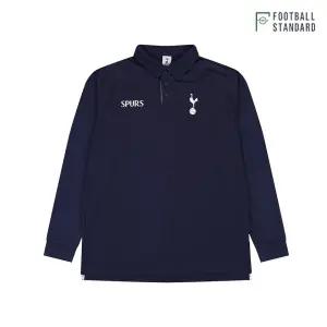 풋볼스탠다드 공용 토트넘 NO.7 롱 슬리프 PK셔츠 THLT236NVX