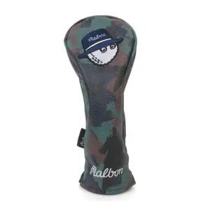 용품 LQS M3343PCV73GRN 카모 유틸 헤드커버