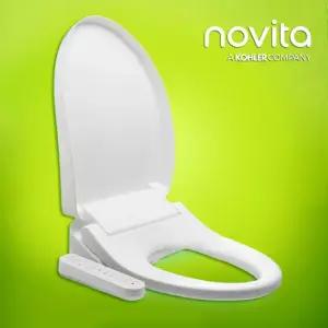 [NS특가] 노비타 살균 방수 비데 BD-H510E0 (3단계살균,자동살균)[설치비포함]