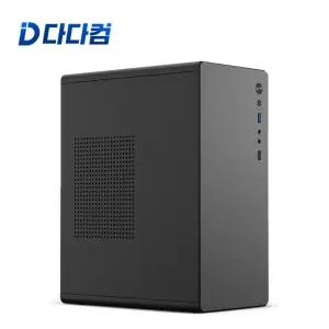 사무용 특화 조립PC WINDOW11 PRO i5 9세대 16GB SSD 500GB