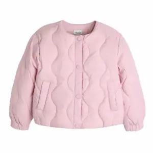 컬라수 HC04 크롭경량패딩점퍼 아동 키즈 초등 여아 아이 겨울 아우터 덕화이버  C244