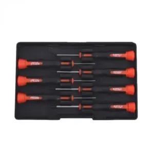 세신 드라이버 공구 세트 정밀 별모양 7p 별렌치 별드라이버 도라이버 정밀드라이버