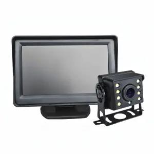 화물차후방카메라+7인치모니터 1톤포터봉고3 탑차 풀세트 봉고 블랙박스 후방카메라 카메라