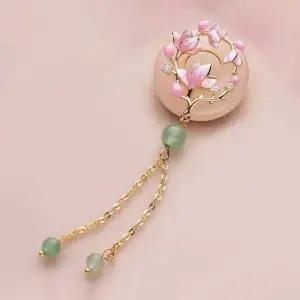 데일리 한복 브로치3종