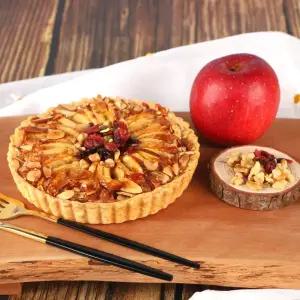 수제 애플파이 저당 타르트 사과 파이 선물 영양간식 디저트 홍천 사과정원