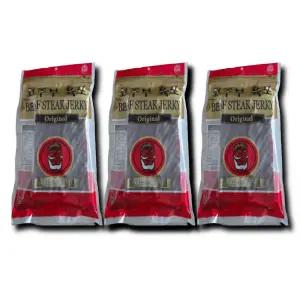 코주부 육포 오리지널 대용량 소고기 육포 900g 3개