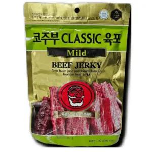 코주부 클래식 Mild 육포 마일드 130g 1개