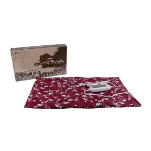 맥반석찜질기 S612MS 찜질패드 다용도찜질기 맥반석허리찜질기 (WFJ77YQ)