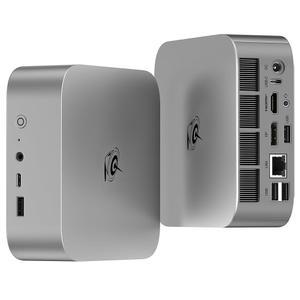 Beelink SER9 MAX 미니 PC, AMD Ryzen 7 H255(최대 4.9GHz), 32GB DDR5 1TB PCle4.0 SSD, Radeon 780M 그래픽 / 4k 240Hz 트리플 디스플레이 10Gbps LAN USB4.0 Win 11 Pro Home Office Mini 컴퓨터