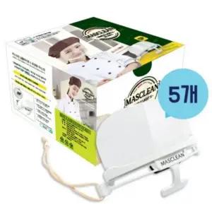 마스크린 심플라이트S(5P) 본체5개 (WFK9P7H)