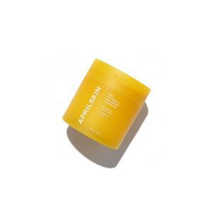 에이프릴스킨 리얼 카렌둘라 히알루로닉 토너 패드 140g