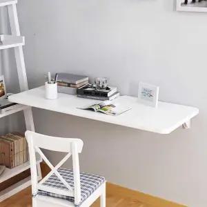 1인용 2인 접이식 식탁 테이블 벽걸이 벽고정 부착