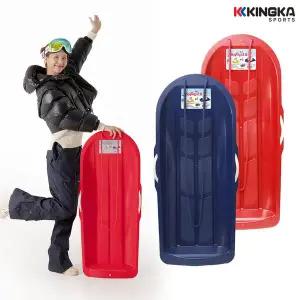 눈썰매 국내생산 갯벌 잔디 SNOW2.0 2인용