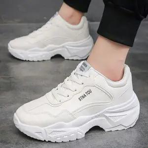 [하프클럽/]250-270 남성 키높이 스니커즈 쿠션 샌들 남성 블랙