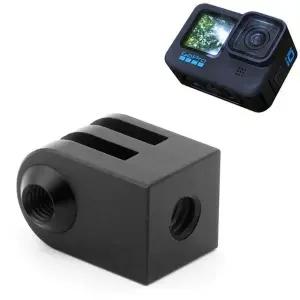 [룽스]스탠드 스포츠 어댑터 고프로10 1/4 GOPRO10