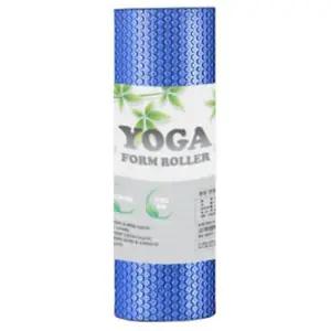 위너리스 EVA 육각 폼롤러 45cm 스트레칭 마사지롤러