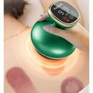 프리미엄 전기부항기 괄사 흡입기 전신 펌핑 최상급 포함 평생 10년