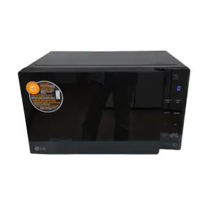 LG전자 MW23BP 전자레인지 23L 블랙 스마트인버터 (온오프)