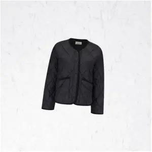 폴햄 PHF4JP2150A 여성 클라우드 에어 넥리스 퀼팅 경량 점퍼 368460