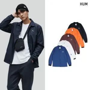 [택가 79900원][HUM]유니) 나일론100 자켓형점퍼(FHMECUV702P)