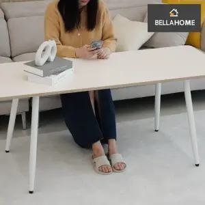 고품질 (벨라홈) LPM 낮은식탁 소파테이블(라운드형) 1500x600(CN9903) (WFKDYYQ)