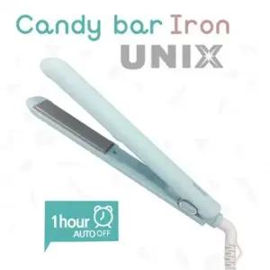 귀요밍 유닉스 고데기 전기 롱 자 원 동전 캔디바 (WFKEHJ6)