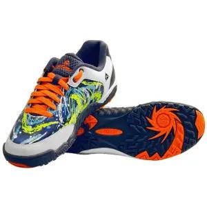 족구화 하이퍼 G 네이비운동슈즈 조기축구화 신발 경량 운동화