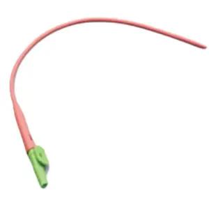 멸균 스피카 밸브형 라텍스 석션 카테타 썩션 카테터 튜브 10개