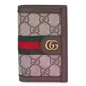 오피디아 롱 카드 지갑 734943-96IWT-8745