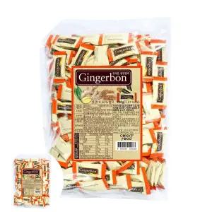 생강제리 진저본 생강 젤리 900g