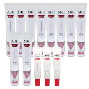 [AHC] AHC 풀 리프트 아이크림 포 페이스 40ml 10개+ 12ml 3개 +샘플지2매