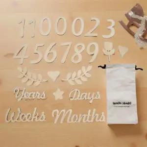 50일 사진 아기 셀프 촬영 본아트 사진 토퍼 소품 홈스냅